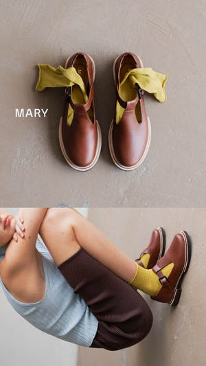 6 трендових пар взуття на весну 2026 року