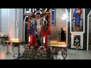 Вечірня молитва. Скалат (о.Віктор). Evening prayer. 24.03.2015 р