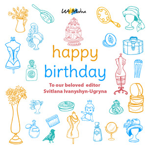 HAPPY BIRTHDAY, SVITLANA!