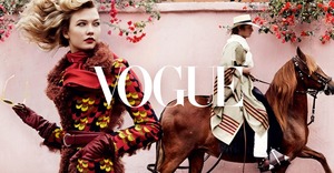 Американський VOGUE написав про українську моду