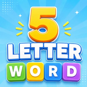 Find the Right Word Faster with 5 Letter Words