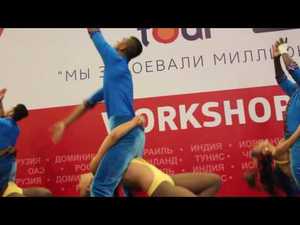 Слідами буднів WORKSHOP 2016 з ANEX TOUR