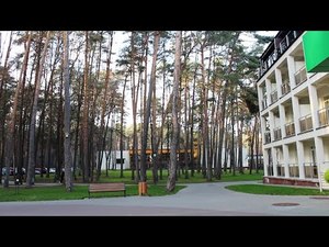 Джерела здоров'я Литви - Egles Sanatorija / Lithuanian Health Sources - Egles Sanatorija