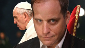 11 березня 2019 року<br />
Бен Фулфорд<br />
Папа Римський Франциск звільнений