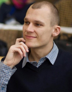 Роман Голубовський, засновник проекту UaReview