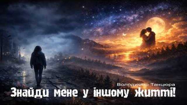 Знайди мене у іншому житті