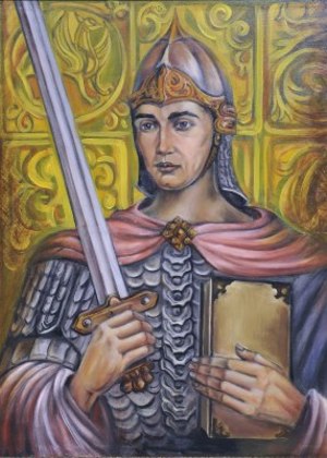 Трагічне кохання Ярослава Осьмомисла