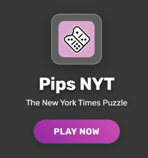 Mastering Pips NYT Puzzle Strategies for Consistent Wins