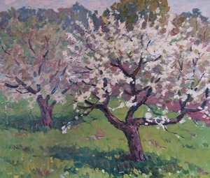 ЙШЛА ВЕСНА ДНІПРОМ&nbsp; І СУХОДОЛОМ, ПАХЛИ ТРАВИ, І ЦВІЛИ БУЗКИ&hellip;*