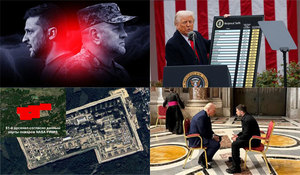 Квітень 2025-го року. Українська панорама