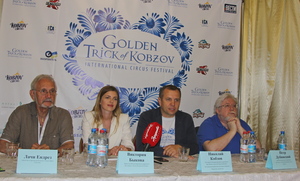 Николай Кобзов: фестиваль «Золотой трюк Кобзова» посетят десятки тысяч зрителей