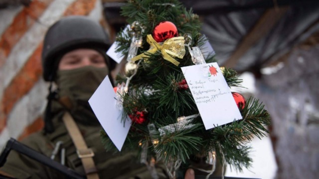 Поки ми тут, будуйте Україну!