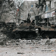 Лютий 2022-го року. Українська панорама 124/194