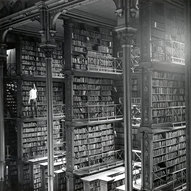 найбільші відомі бібліотеки світу