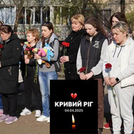 Квітень 2025-го року. Українська панорама 361/330