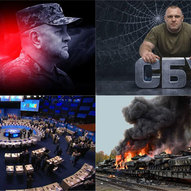 ​Червень 2025-го року. Українська панорама 187/332