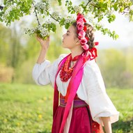 Ladna Kobiets, Веснянка (фото)