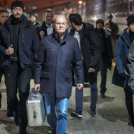 Грудень 2024-го року. Українська панорама 216/243 Грудень 2024-го року. Українська панорама 216/243