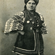 український народний костюм