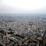 Париж, краєвид (Фото)