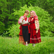 білоруські народні костюми (фото)