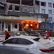 Грудень 2024-го року. Українська панорама 244/243 Грудень 2024-го року. Українська панорама 244/243