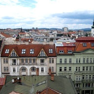 місто Брно, Чехія (фото)