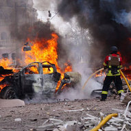 Квітень 2025-го року. Українська панорама 307/330