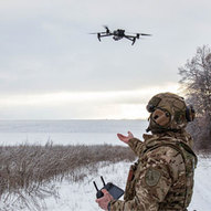 Грудень 2024-го року. Українська панорама 123/243 Грудень 2024-го року. Українська панорама 123/243