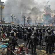 Україна, рік 2014-й. Рік Синього Дерев’яного Коня 103/229