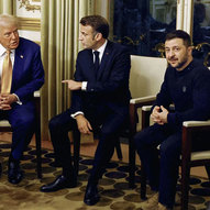 Грудень 2024-го року. Українська панорама 253/243 Грудень 2024-го року. Українська панорама 253/243