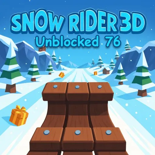 Snow Rider 3D<br />
 1/1