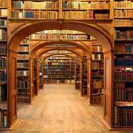 відомі сучасні бібліотеки (фото)