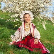 Анна Сенік, Ladna Kobieta, Подільська весна, фото