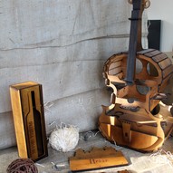 Українські сувеніри з деревини ручної роботи від компанії Play Wood Art 14/25