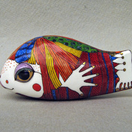 казкова порцелянова рибка (фото)