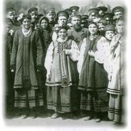 Українці 1867 року