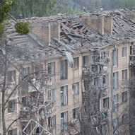 Квітень 2025-го року. Українська панорама 250/330