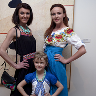 Ukrainian Fashion Show, українські дизайнери (фото)