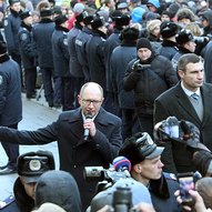 Україна, рік 2014-й. Рік Синього Дерев’яного Коня 102/229