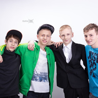 Шкільні фотосесії 4/25