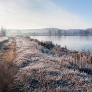 зима, Україна