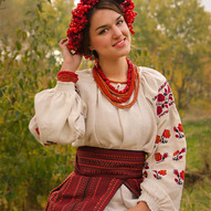 українки, Анна Сенік (фото)