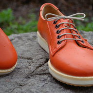 Te-Shoes, українське шкіряне взуття (Фото)