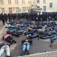 Україна, рік 2014-й. Рік Синього Дерев’яного Коня 251/229