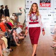 В Чикаго відбувся найяскравіший модний показ року – UaMоdna Fashion Show 2016 46/128