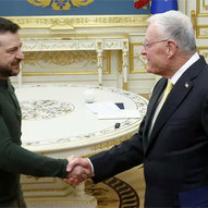 Лютий 2025-го року. Українська панорама 242/292