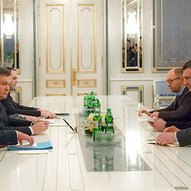 Україна, рік 2014-й. Рік Синього Дерев’яного Коня 237/229