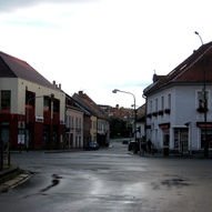 місто Требіч, Чехія (фото)