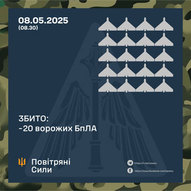 Травень 2025-го року. Українська панорама 416/397